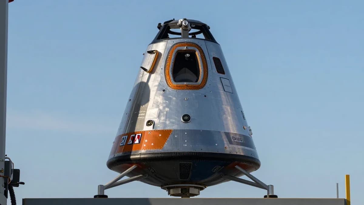 Artemis II No More Wet Dress Rehearsals Post‑FRR