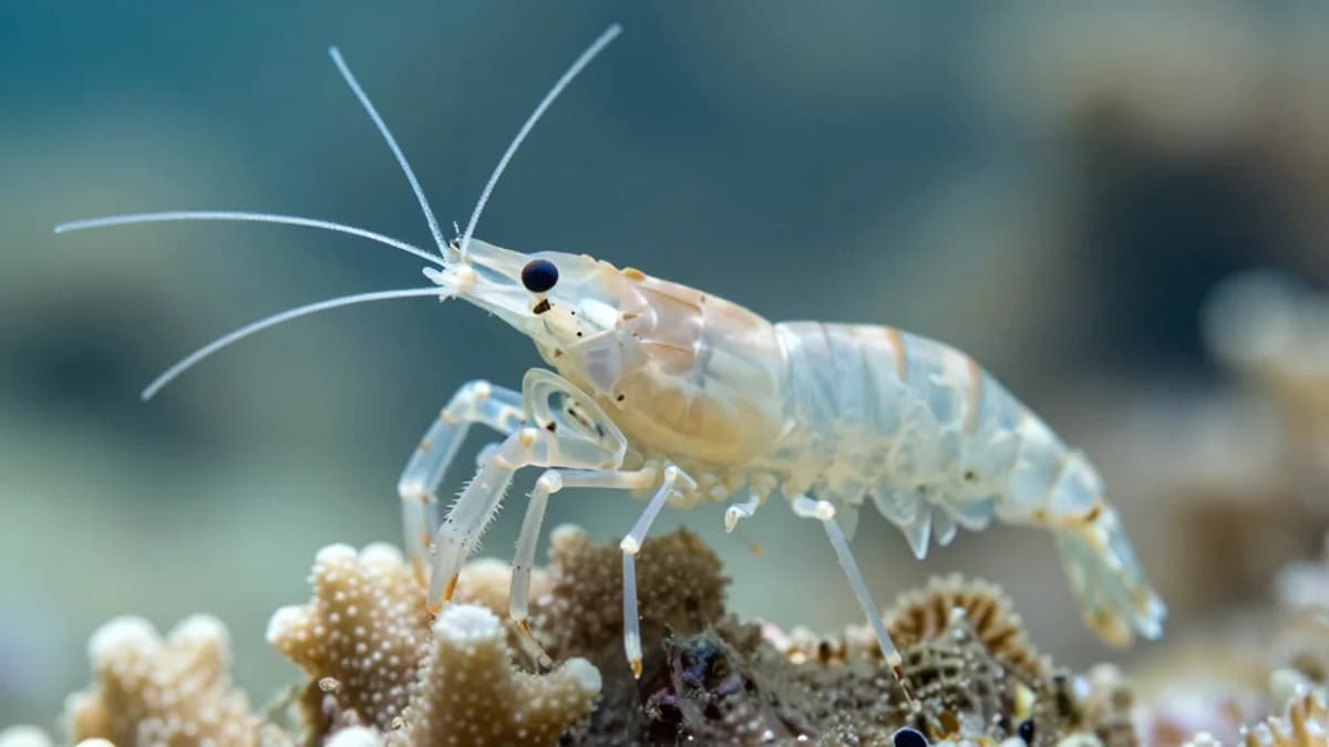 Reduced Body Segmentation in Skeleton Shrimp Revealed