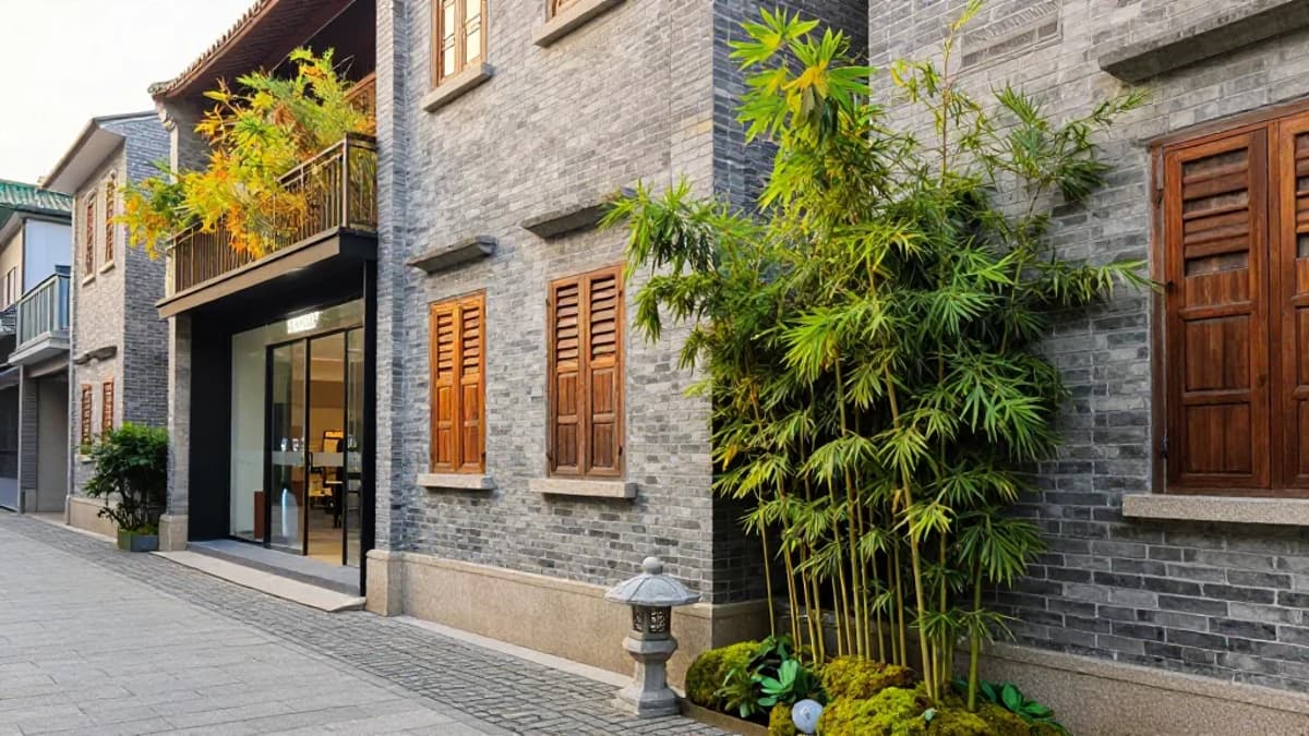 Project Profiles: Regenerating China’s Urban Villages