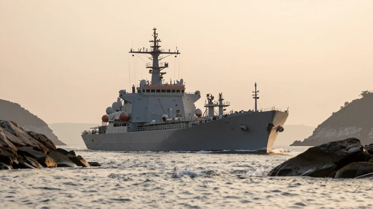 Caine's Escort Plans Reveal Lack of Pre‑existing Strategy