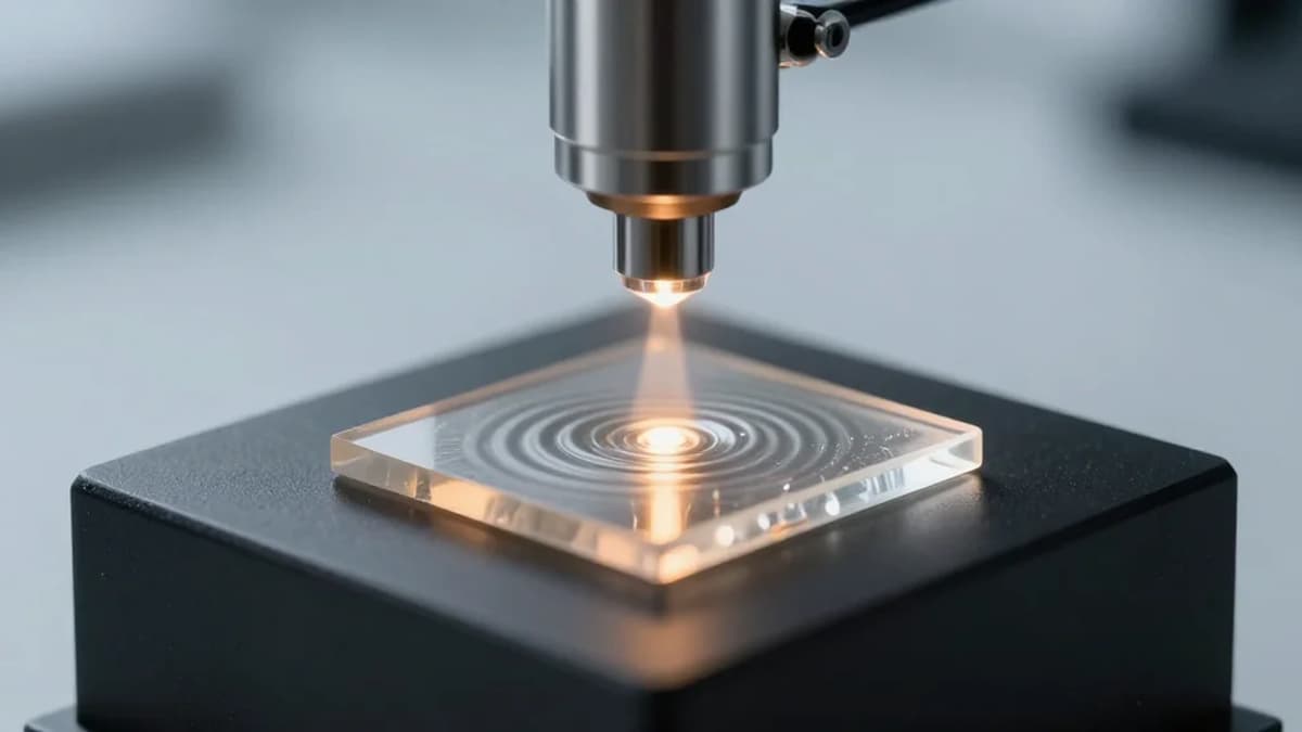 Ultrafast Spectroscopy Allows New Insights Into Energy Flow in Semiconductors