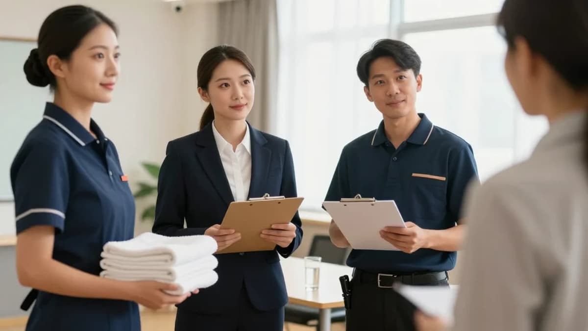 Illinois Hotel Industry Holds ‘No Room for Trafficking’ Seminar to Help Employees Prevent Human Trafficking