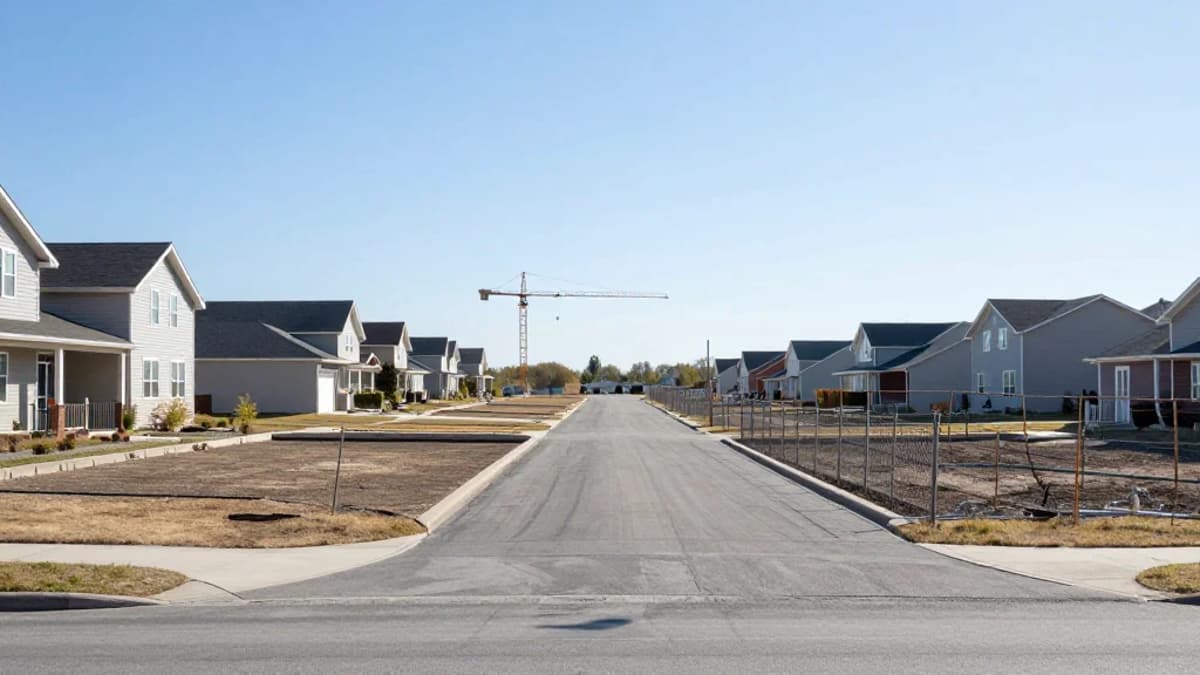 True Housing Shortage only 1 Million, Not 10 Million