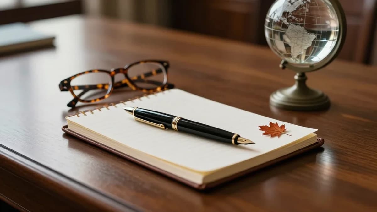 Structural Change—Canada at a Crossroads