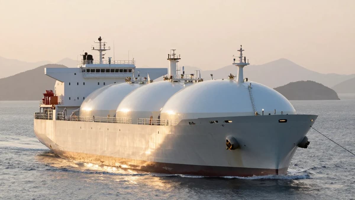 Japan LNG Resales Hit Record as Companies Expand Overseas Trading