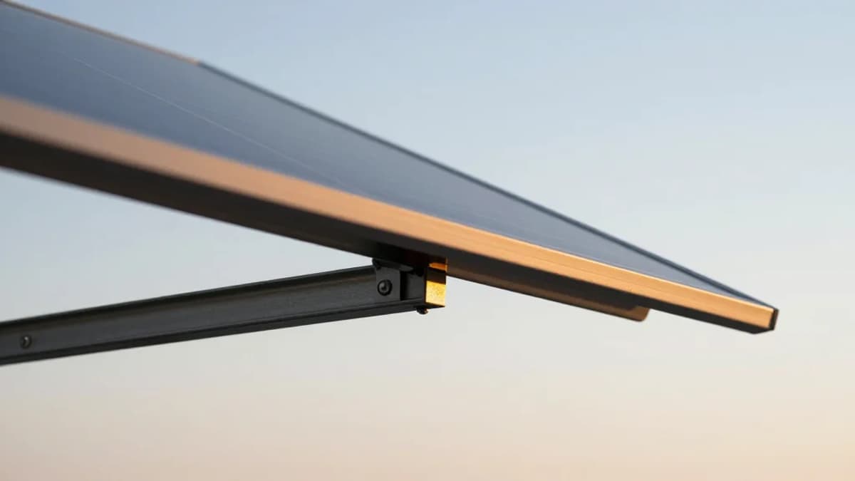 Steel Becomes Central to Modern Solar Project Design