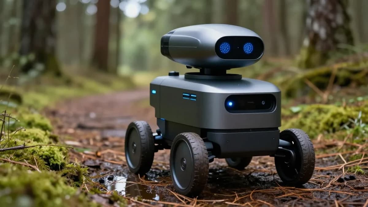 Robots to Navigate Hiking Trails