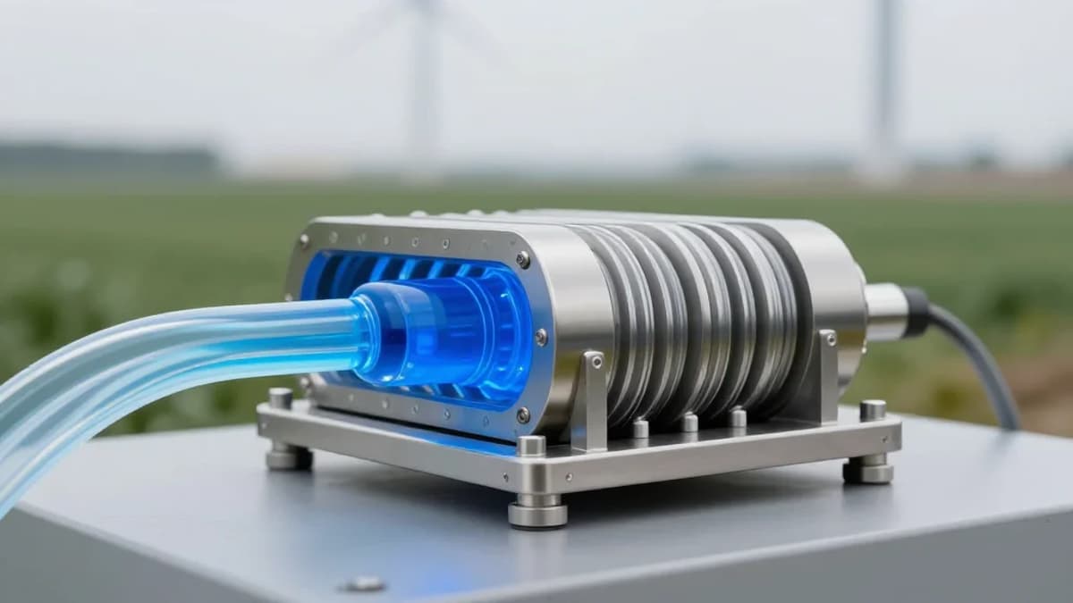 Waaree, ZFI Sign 2.5 MW Electrolyser-as-a-Service Agreement; Inks MoU for 50 MW Green Hydrogen Expansion