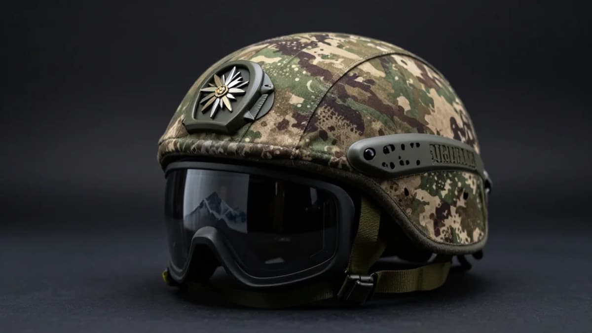 Edelweiss Brigade Appoints New Commander