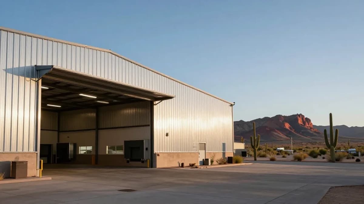 Phoenix Continues Industrial Market Dominance