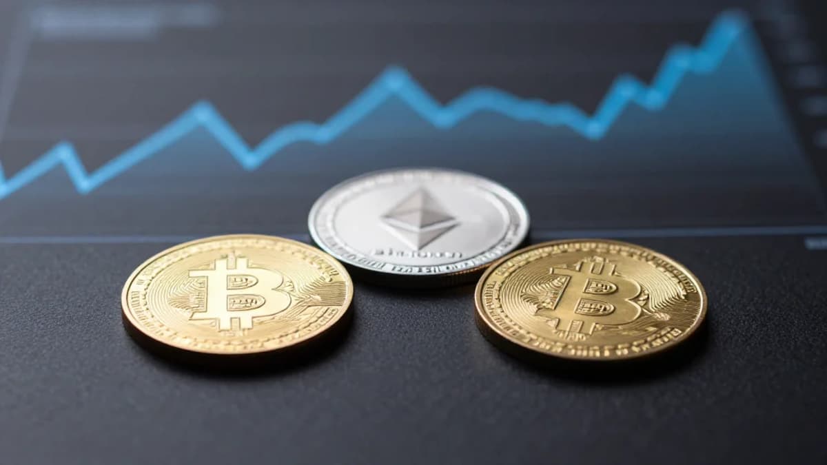Crypto May Dip Amid Multiple Market Pressures This Week