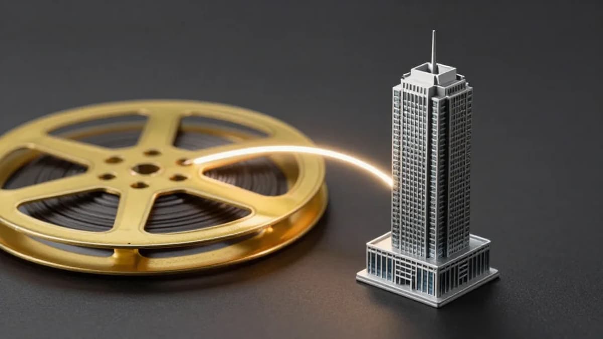 Par‑WBD Forecasts $69B Revenue, $18B EBITDA