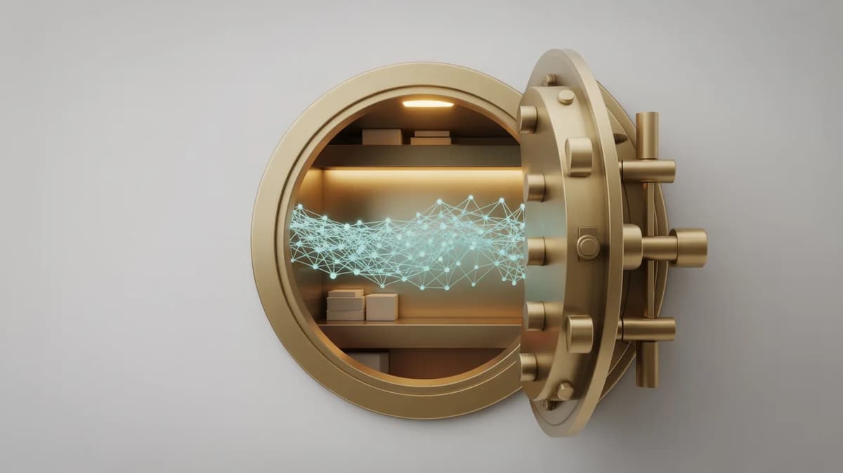 Blockchain Seen as Finance’s Future, Says CEO