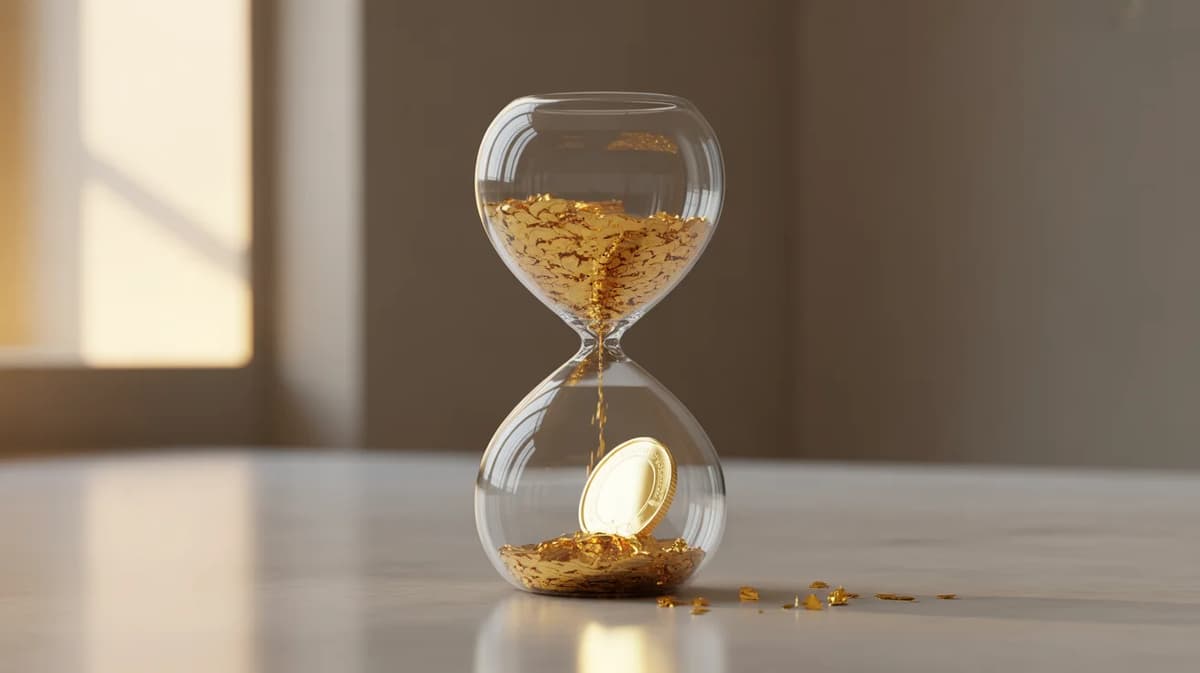 BTC Poised for Major Breakout as 4‑Year Cycle Ends