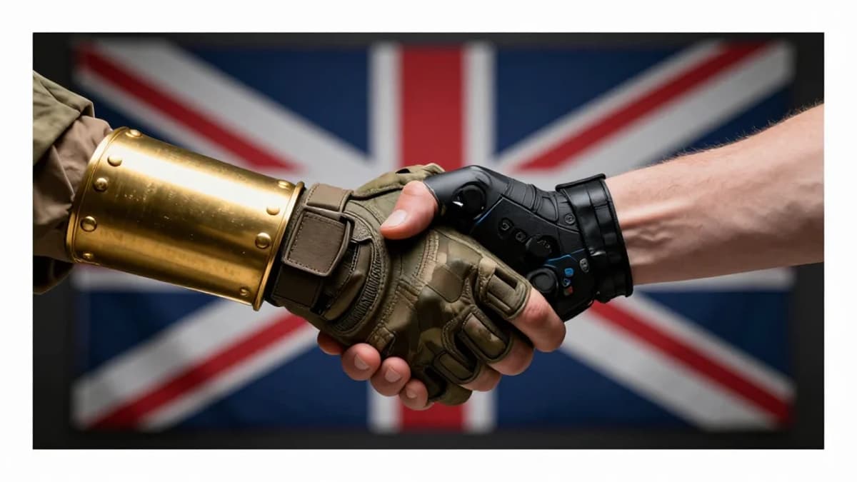 British Esports Signs Armed Forces Covenant