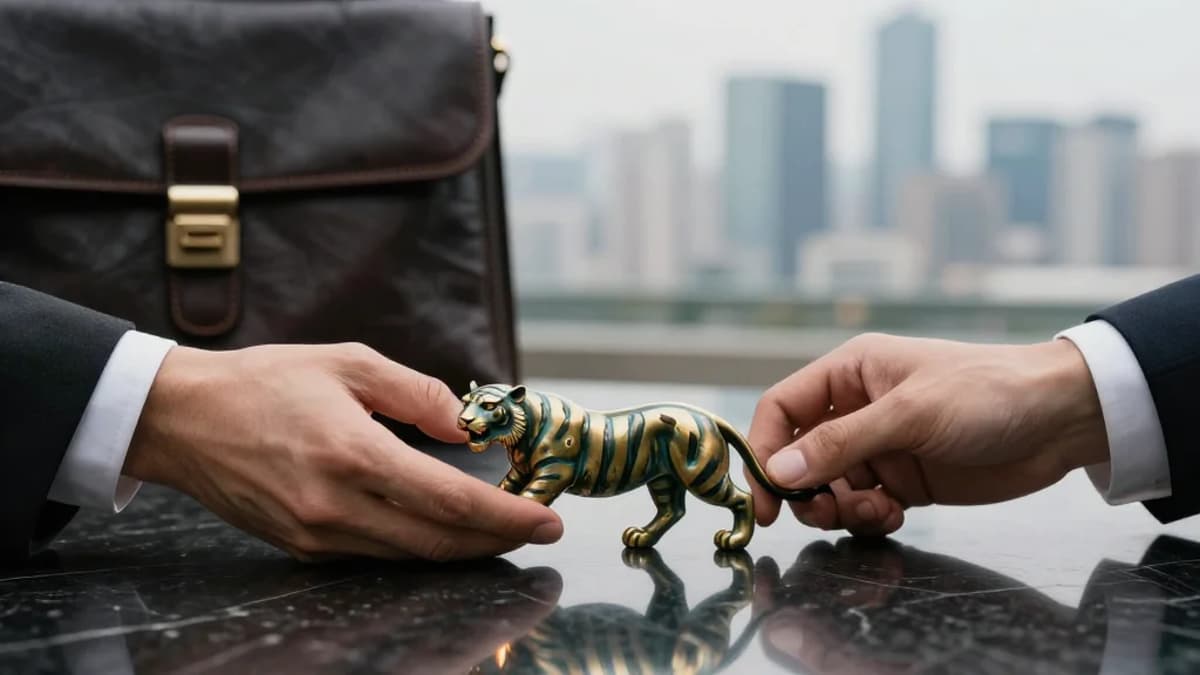 Bain Capital to Offload Majority Stake in Tyger Capital