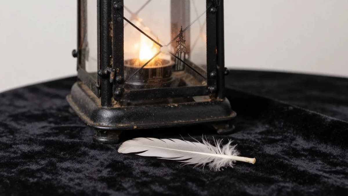 Official Trailer for 'Broken Bird' Mortician Horror with Rebecca Calder