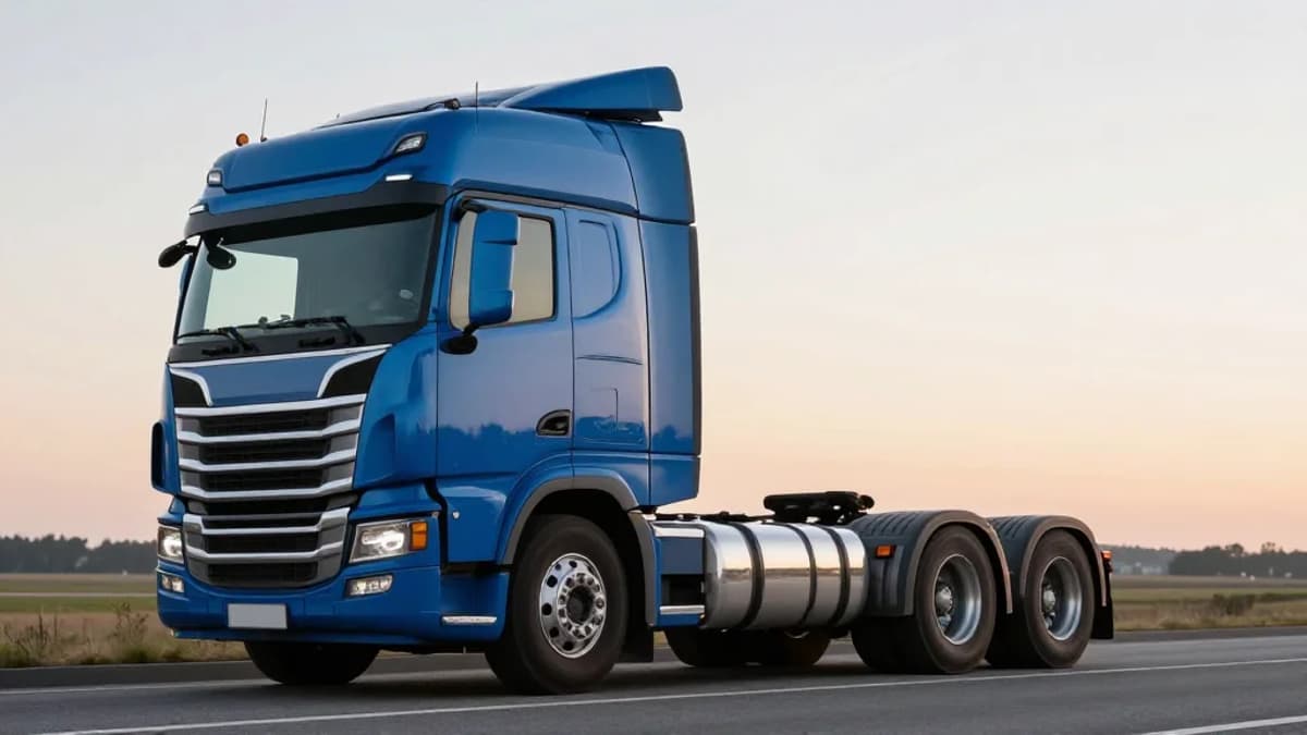 Fleet Buying Spree Signals Trucking Down-Cycle May Be Turning