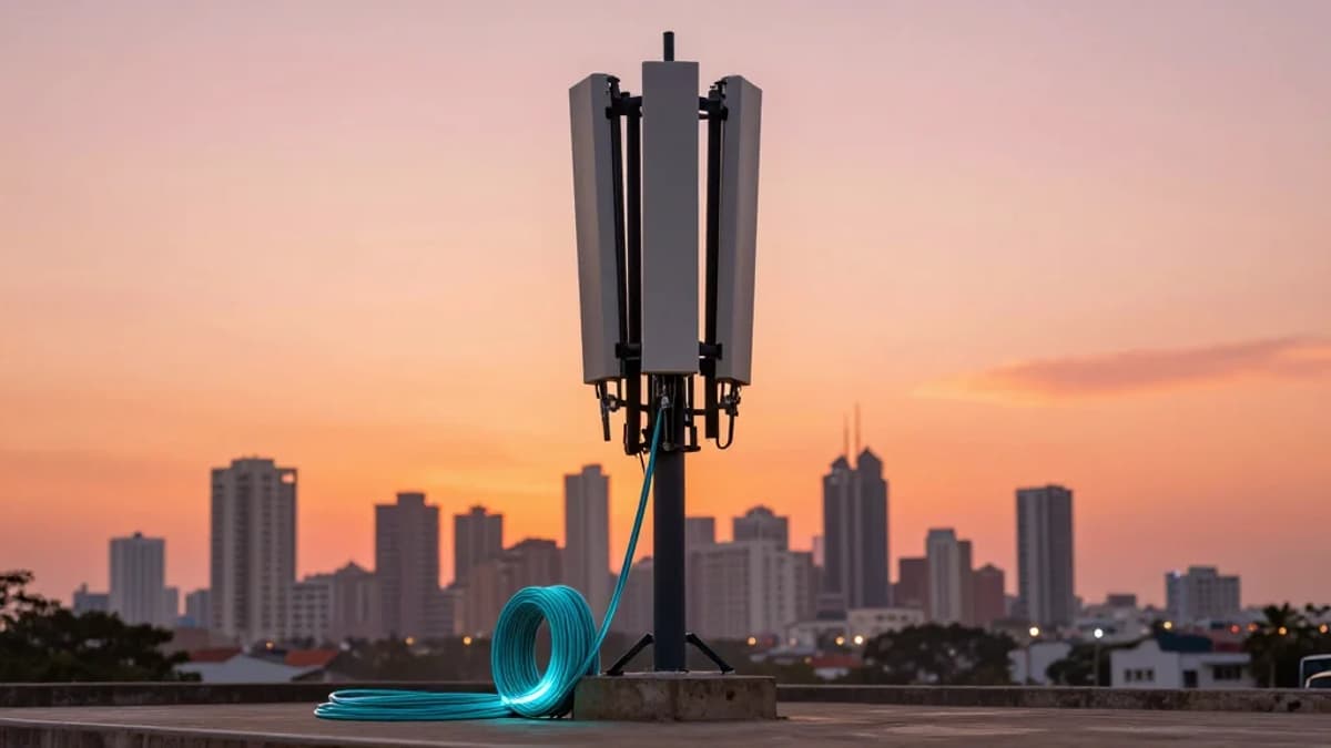 Telecom News: MTN, GAIL India, RailTel, DoT, TRAI