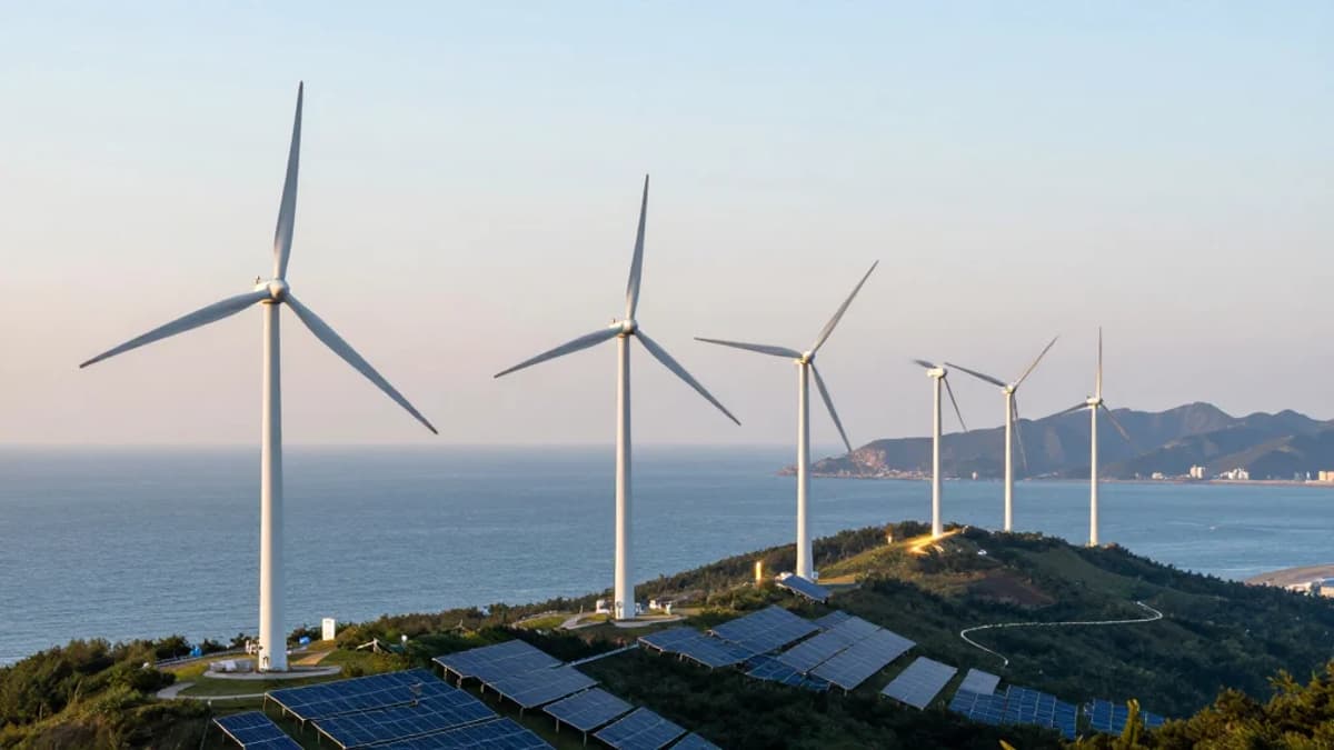 Vena Group Signs $674m MoU to Develop Green Energy Projects in South Korea