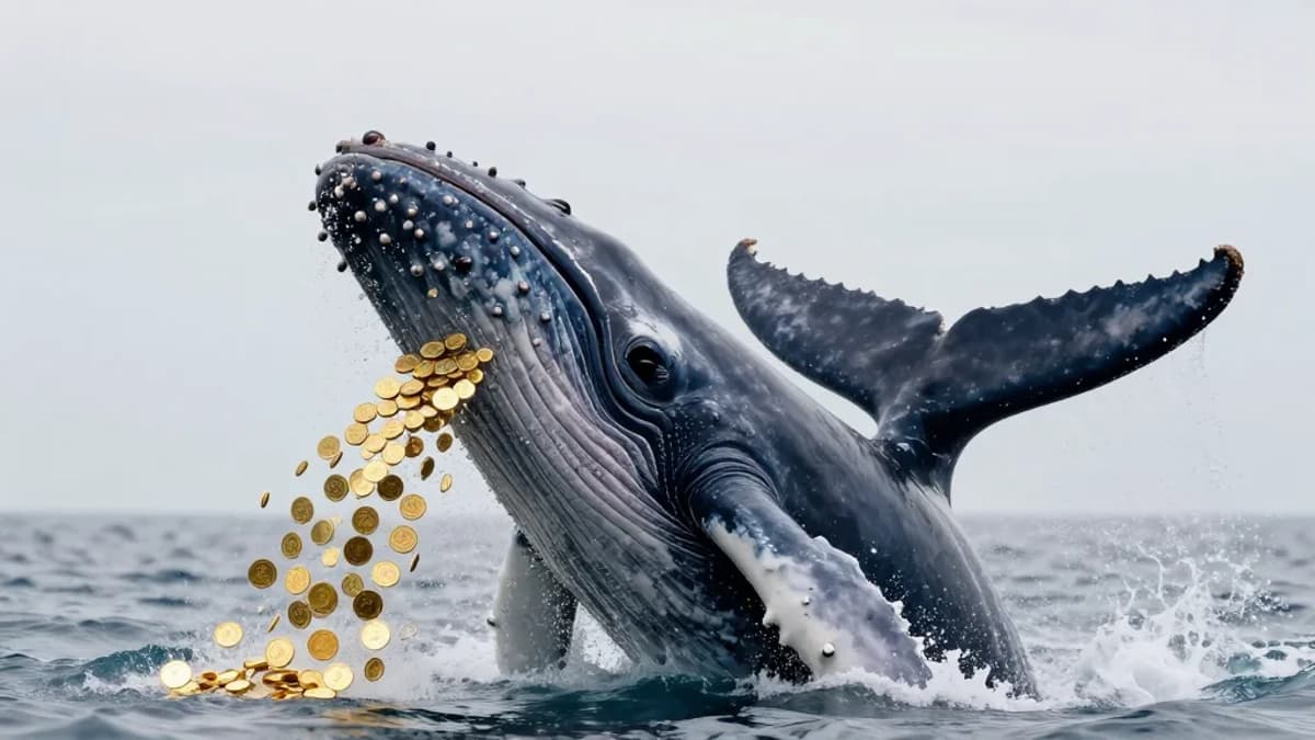 Btcusa Price Drops as Whales Move BTC to Exchanges: What It Means