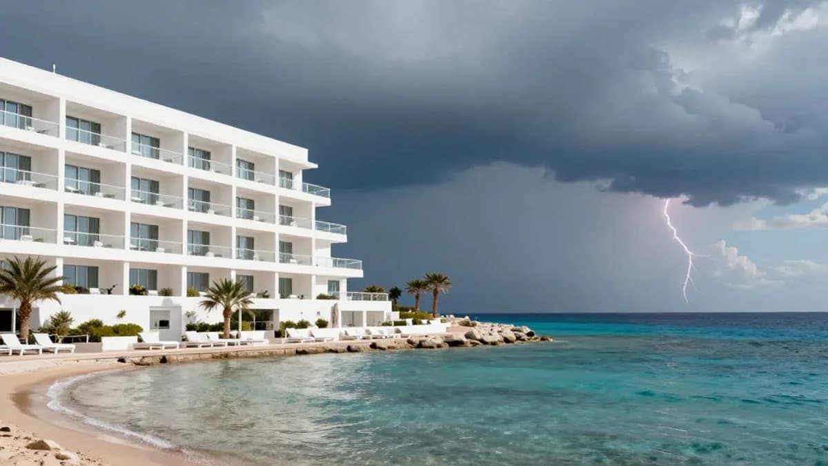 Is Cyprus Getting Drawn Into the Israel – Iran War as the First EU Country Risking Its Tourism Industry?