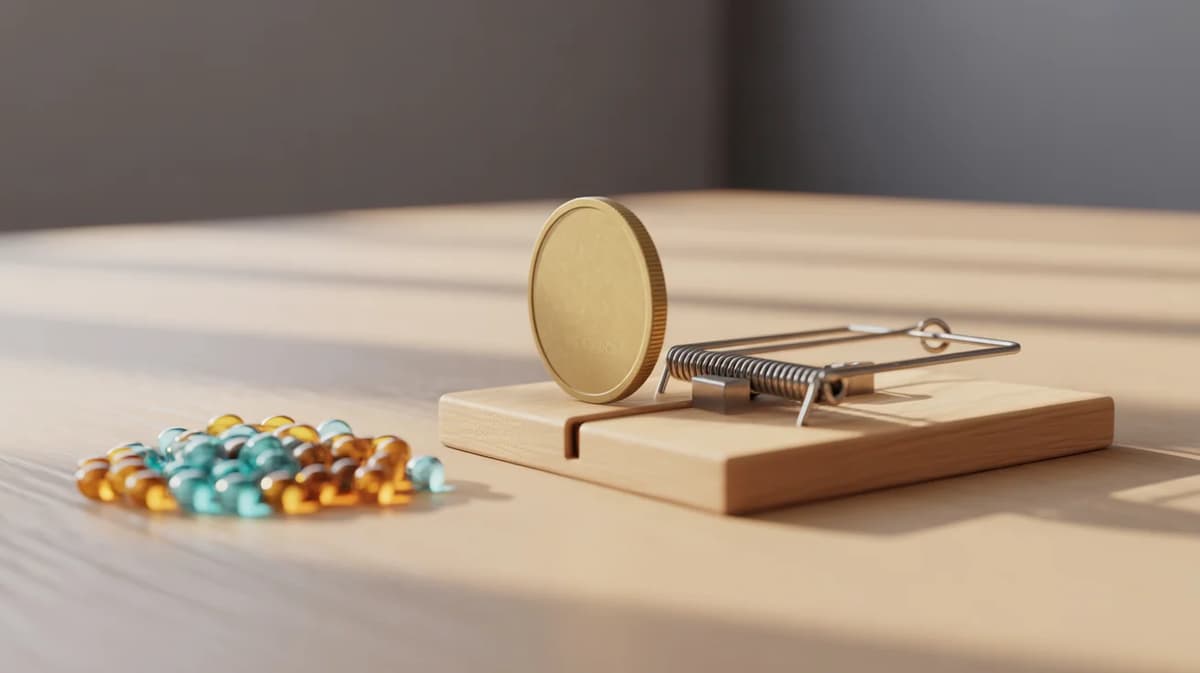 China Trade Hints, Crypto Rally May Be a Trap