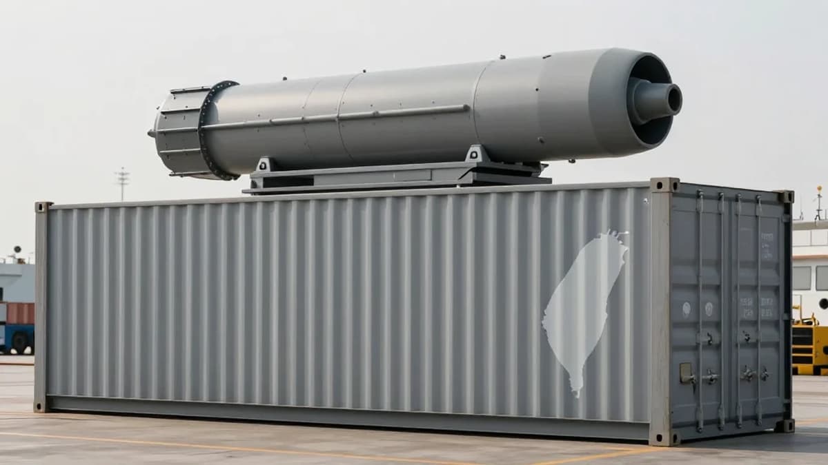 Taiwan Tensions Threaten Global Supply Chains