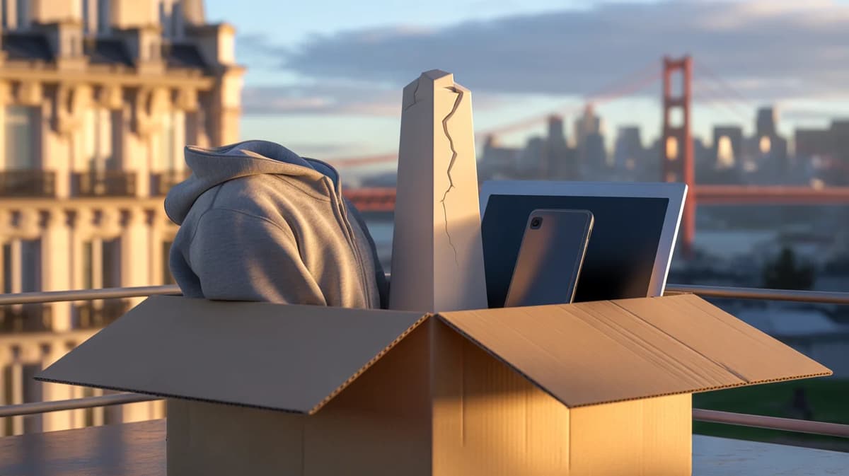 Choose Location that Multiplies Luck, Not Stifles Momentum