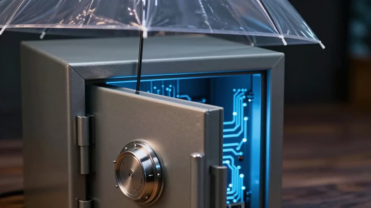 Insurance: The Hidden Backbone of AI