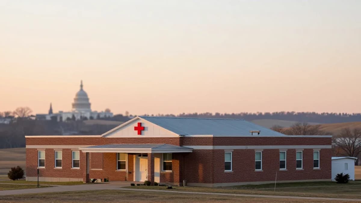 Readers Write: RHTP Is Money for Rural Hospitals, But States Say Maybe Not