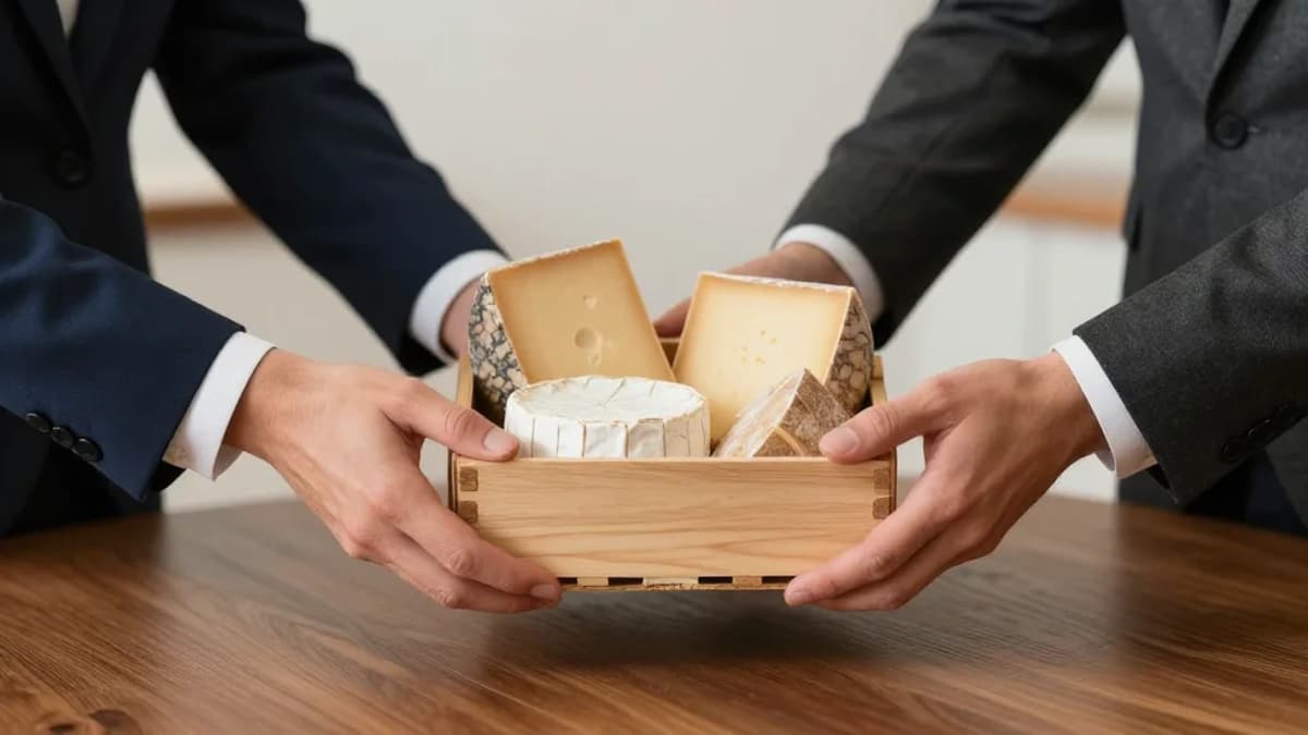 DalterFood Acquires For Food France to Expand Cheese Distribution in France