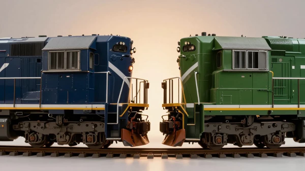 Union Pacific to Resubmit $85bn Norfolk Southern Merger Filing