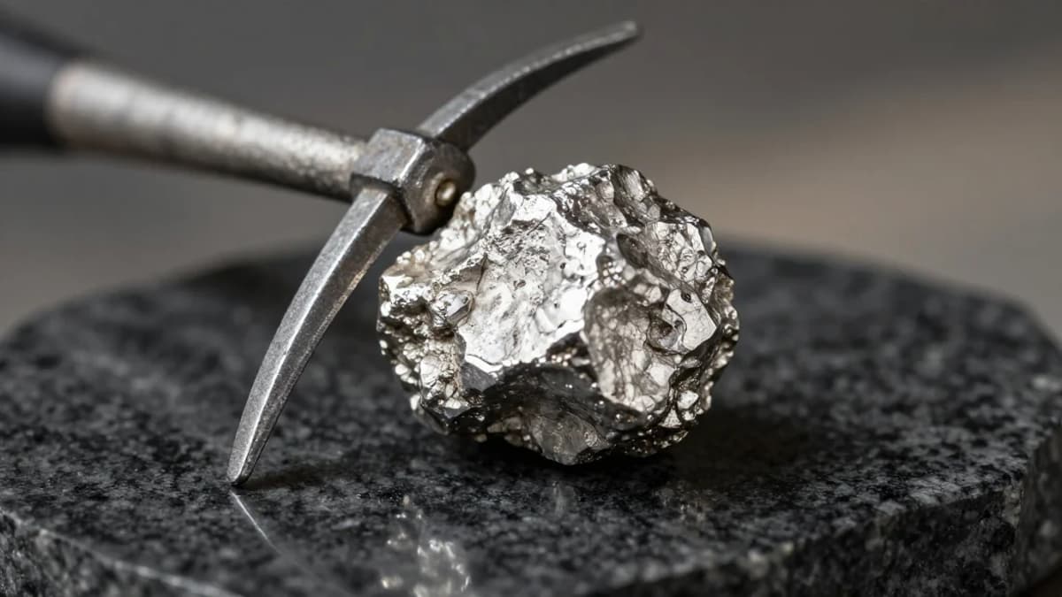 Maronan Metals Secures MDL for Silver Project in Australia