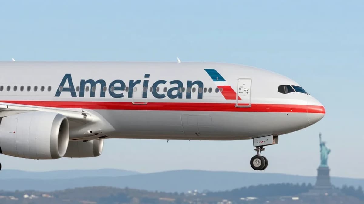 250 Years: American Airlines Named Official Partner of America250 Celebration