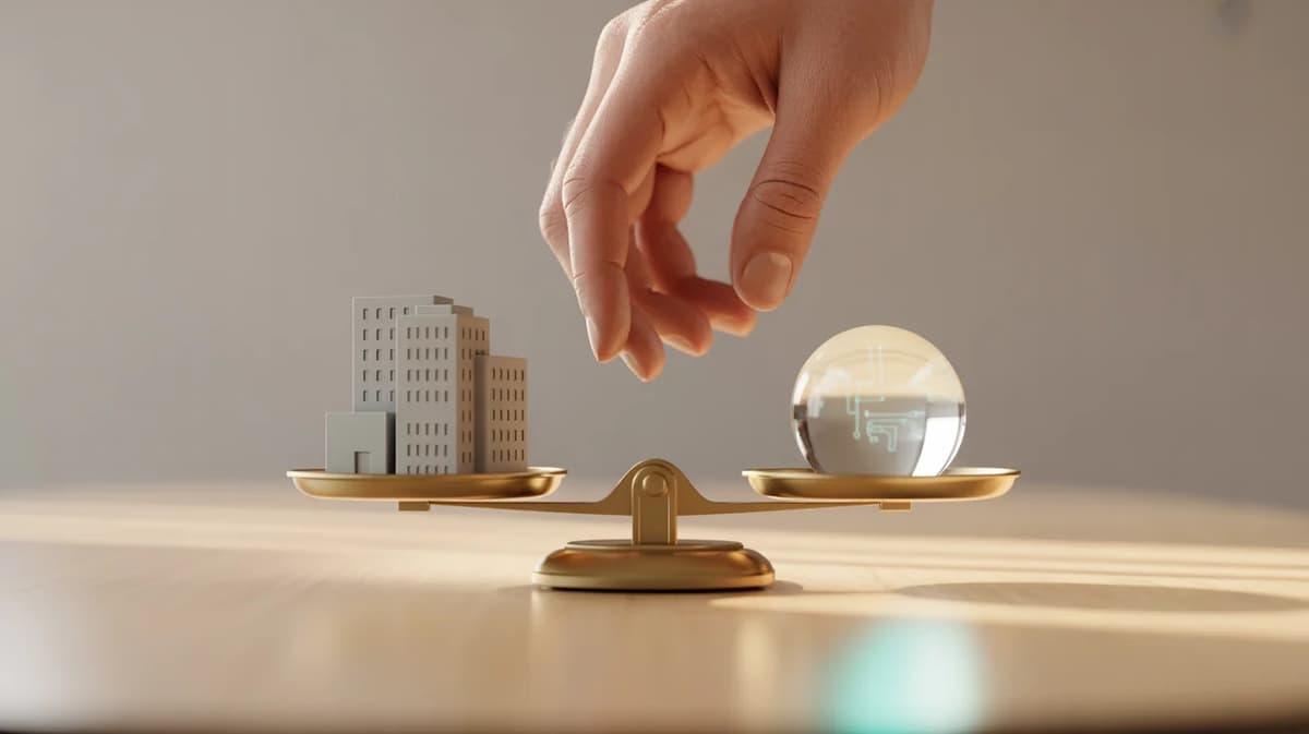 AI Funding Surge Leaves Traditional SaaS Exits Stalled