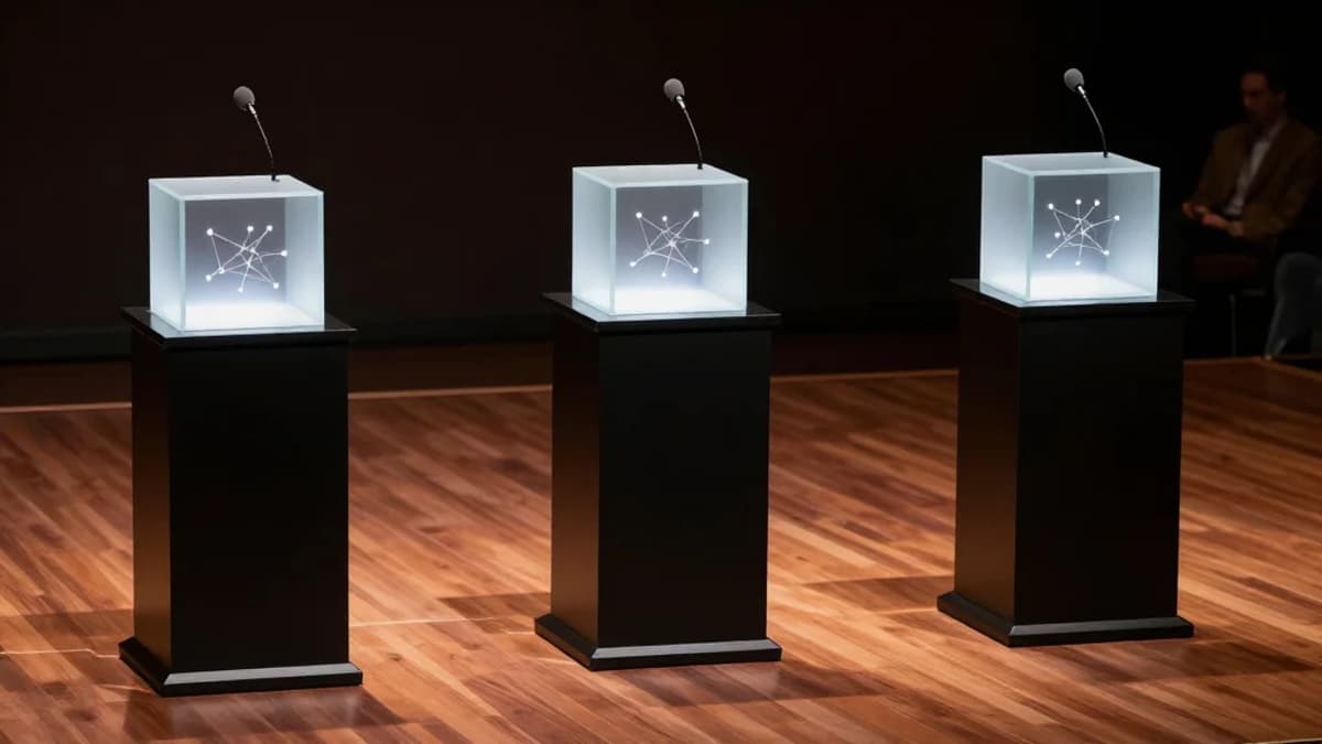 Live Debate on Bitcoin Protocol Attack and BIP110 UASF