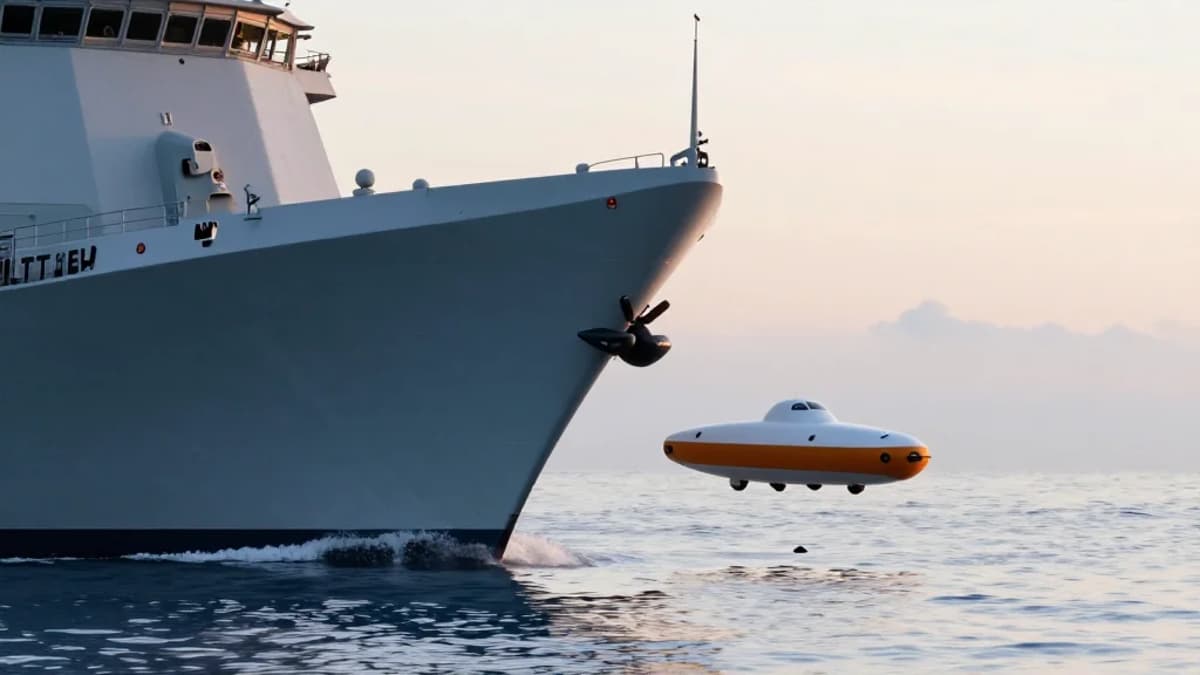 Avengers Retired for Cost, Not Capability, Still Mine‑field Ready