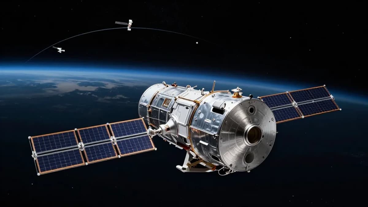 China Urges Transparency and Coordination for Massive Satellite Fleets