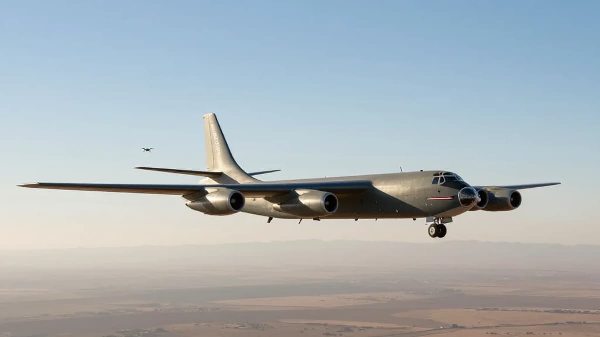 US Vows Most Intense Iran Strikes, Bolsters UK Bomber Presence