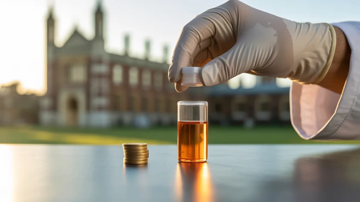 Kodiaq Technologies Secures £850K Funding to Accelerate Organic Electrolyte Development