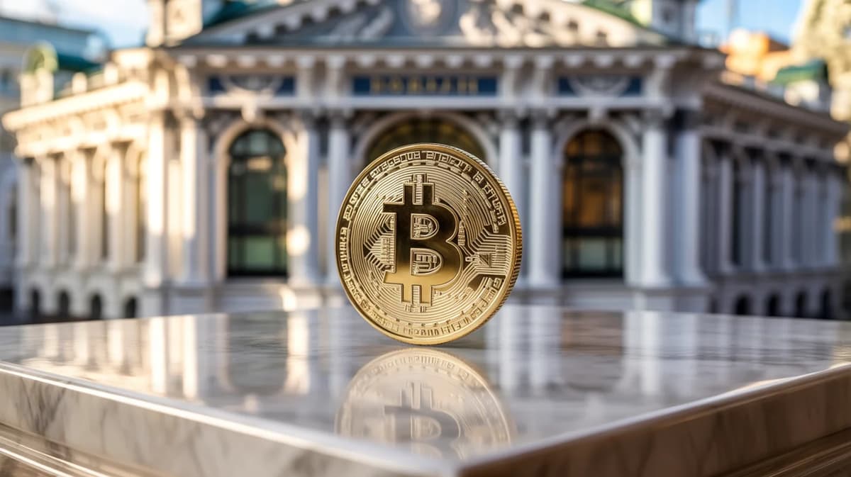 VTB to Offer Bitcoin Trading Starting 2026