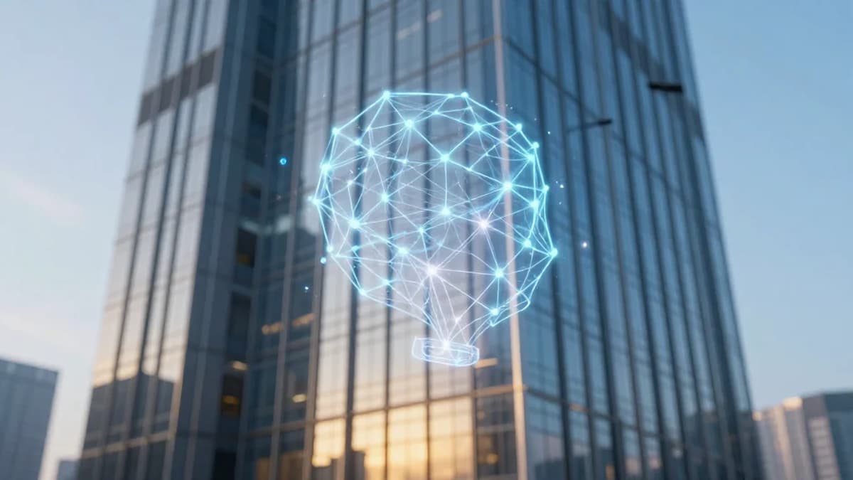 AI Sparked No Major Corporate Shifts in 2025
