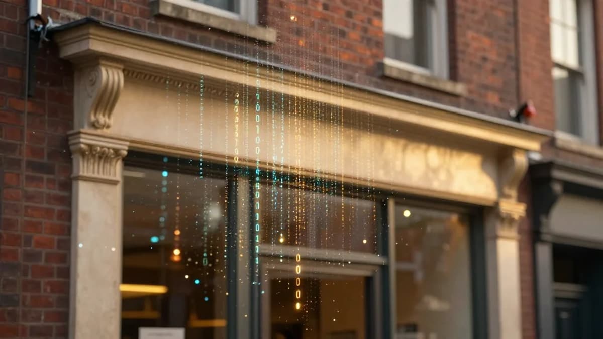 What’s up with Department Stores?