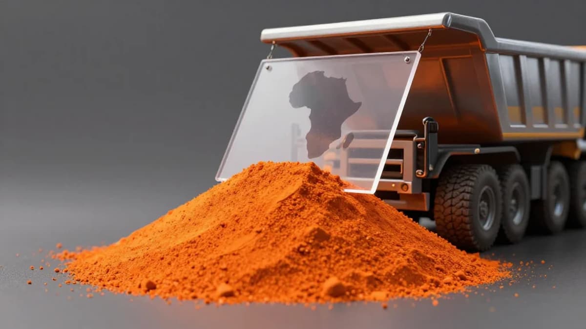 Zimbabwe's Lithium Ban Likely Short‑Lived, Minimal GDP Impact