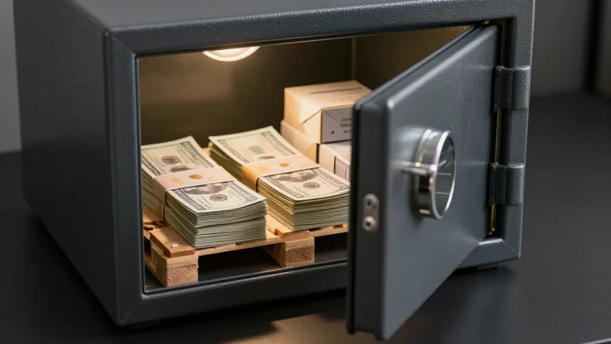 Add Inventory to Valuation only if Working Capital Requires It