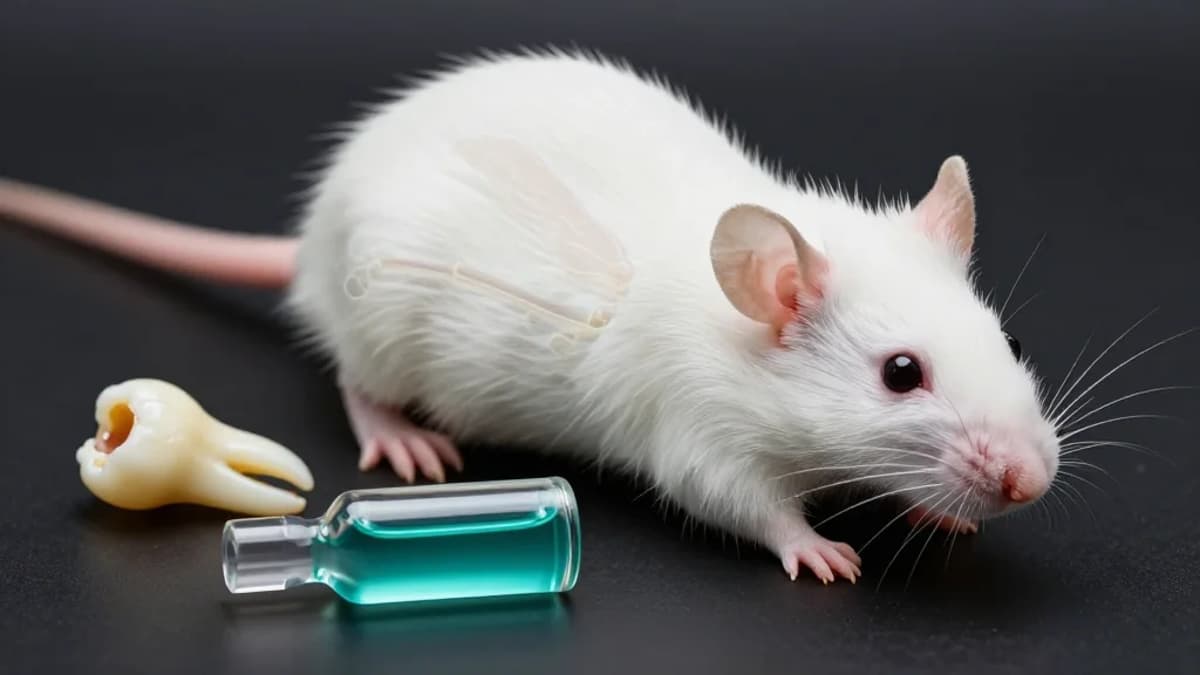 Periodontitis Alters the Gut Microbiome to Accelerate Osteoporosis