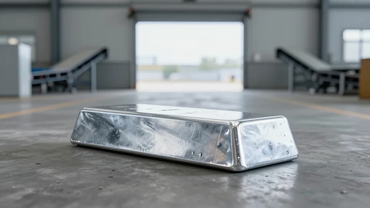 Trimet Adds Scrap Hall, Boosts Aluminium Recycling by 16,000 T/Yr