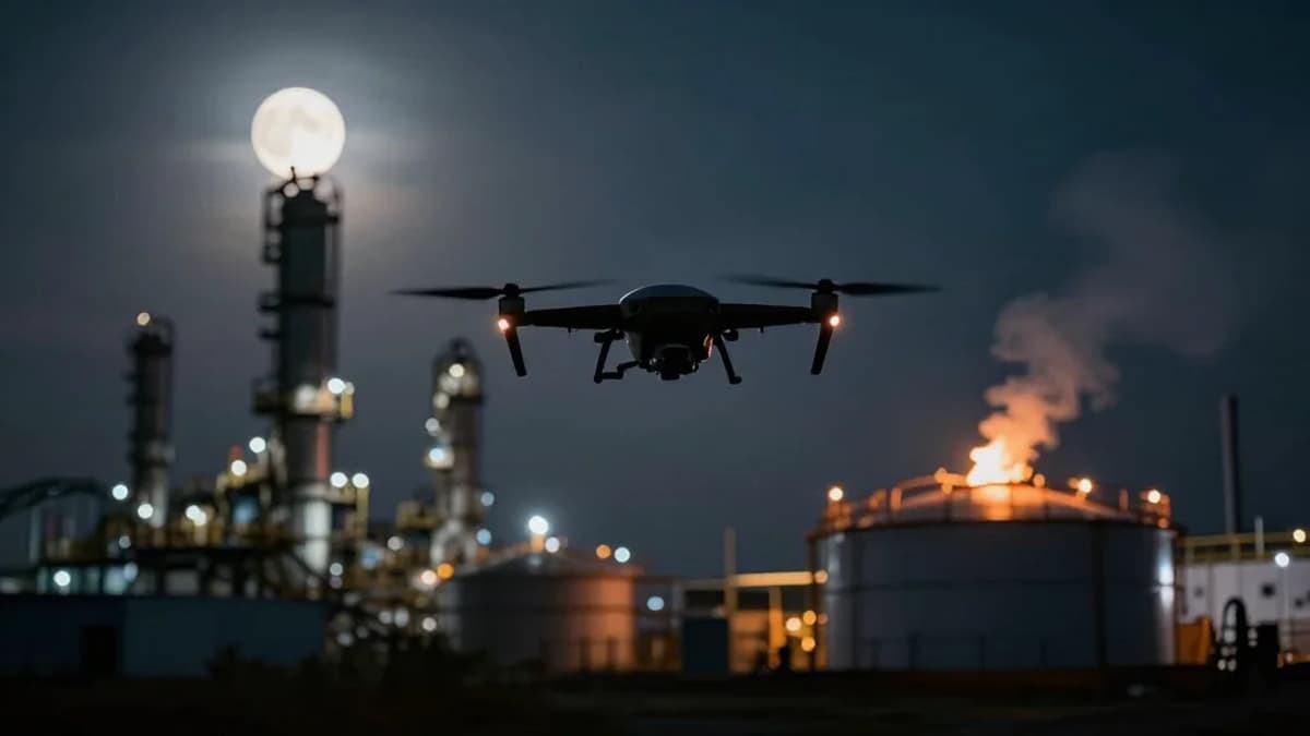 Don't Underestimate Ally's Drone Strike Capabilities