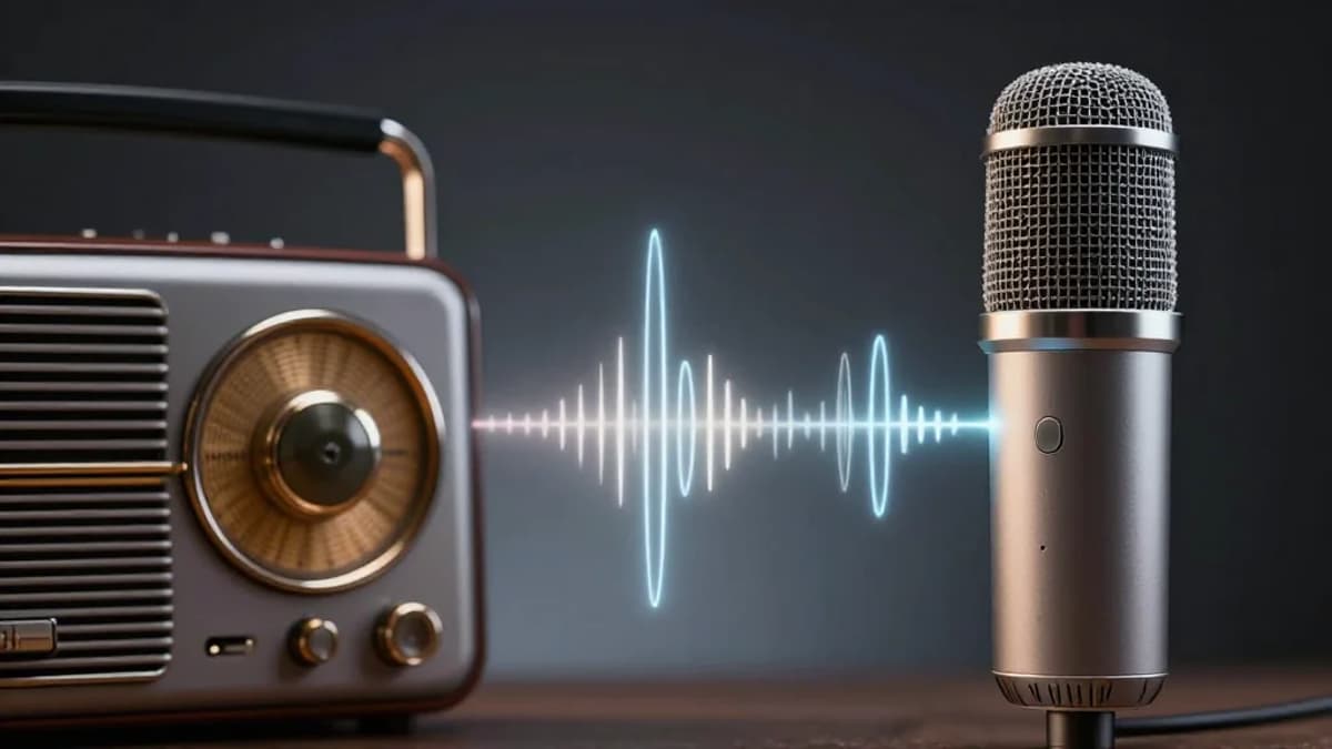 The Real Shift In Spoken Word